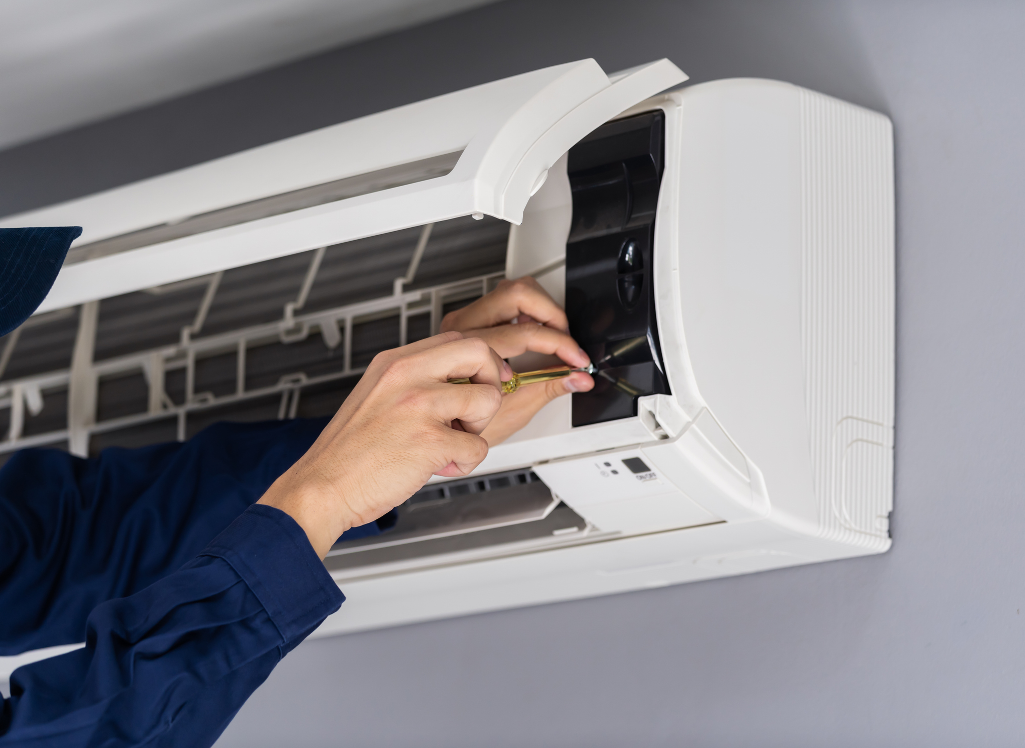 ductless mini split installation zephyrhills fl