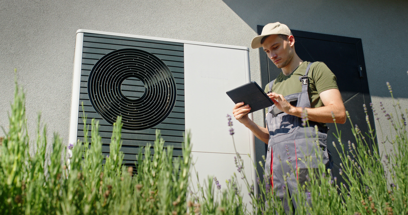 Heat Pump Installation