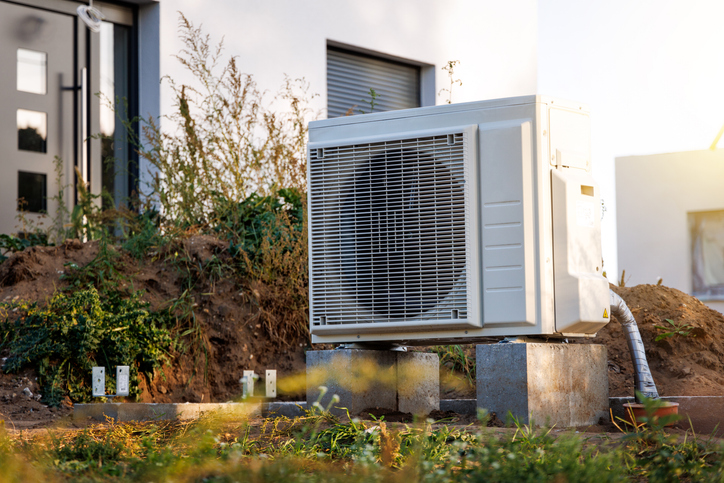 heat pump installation in Zephyrhills FL