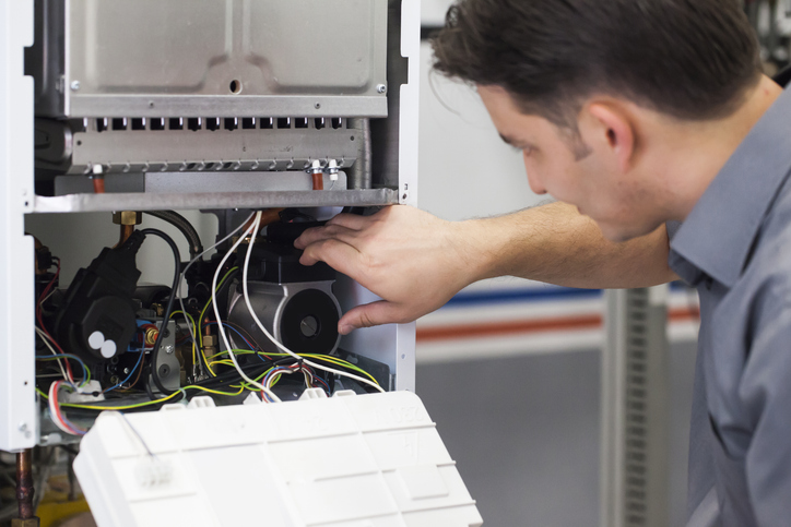 heating services in Zephyrhills FL